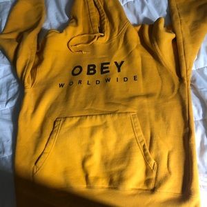 obey hoodie